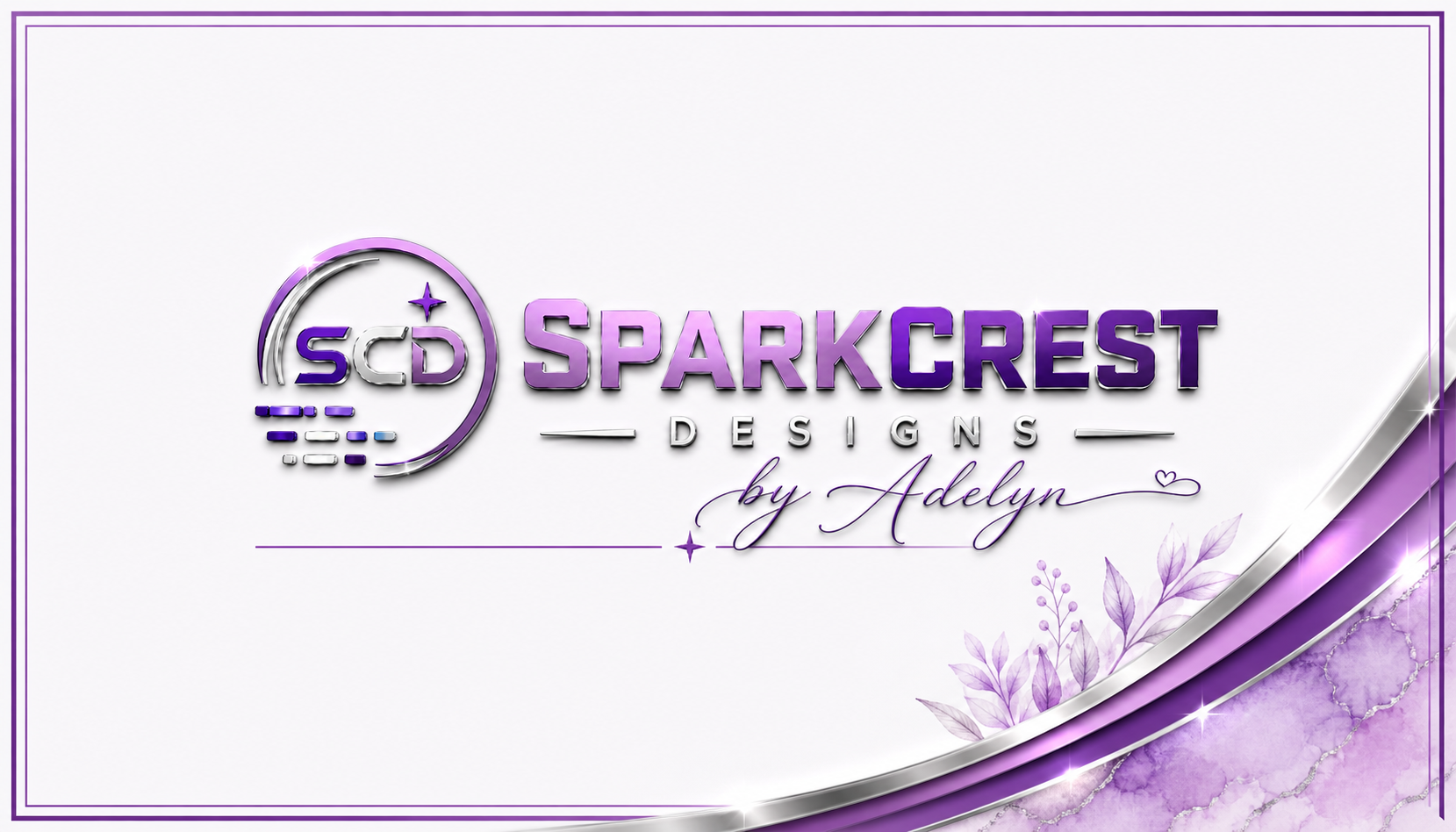 SparkCrest Designs by Adelyn