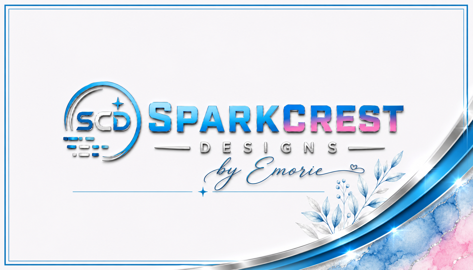 SparkCrest Designs by Emorie